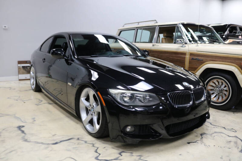 2012 BMW 3 Series for sale at Atlanta Motorsports in Roswell GA