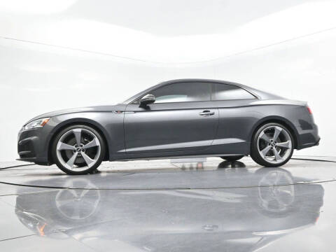 2019 Audi S5 3.0T quattro Premium Plus