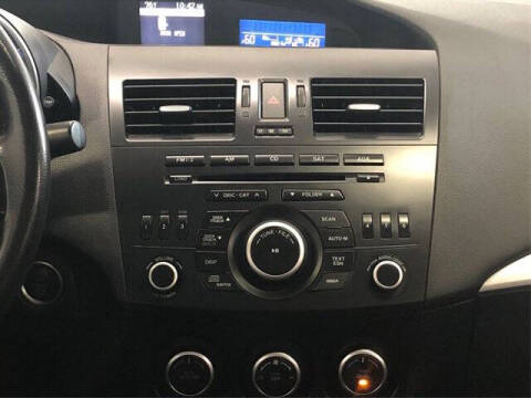 2013 Mazda MAZDA3 i Touring