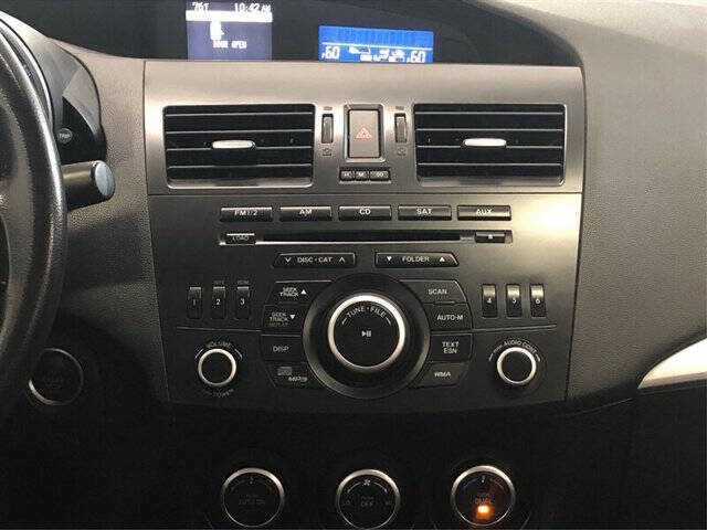 2013 Mazda MAZDA3 i Touring