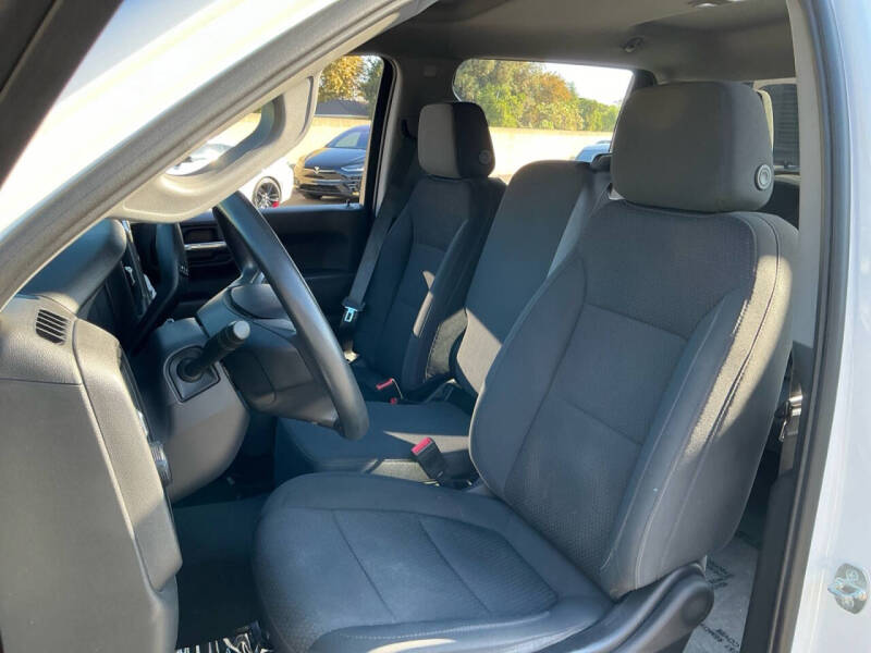 2022 Chevrolet Silverado 1500 Limited Custom