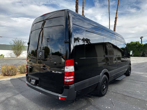 2016 Mercedes-Benz Sprinter