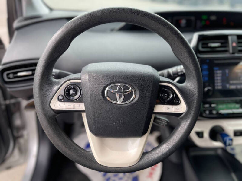 2017 Toyota Prius Two