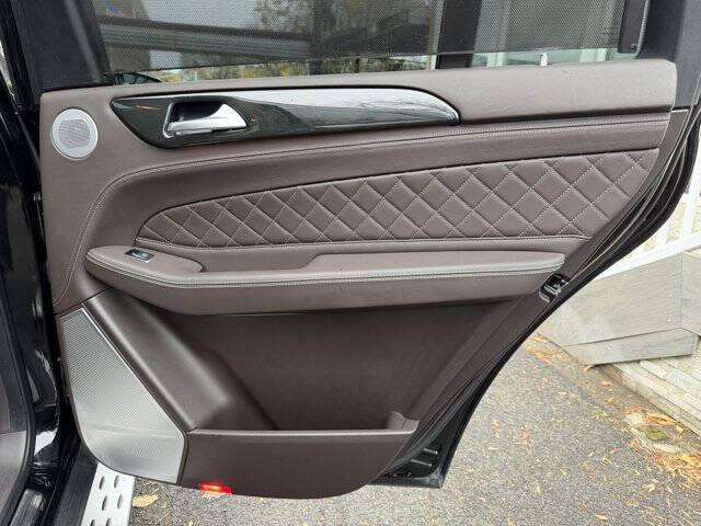 2018 Mercedes-Benz GLS GLS 450