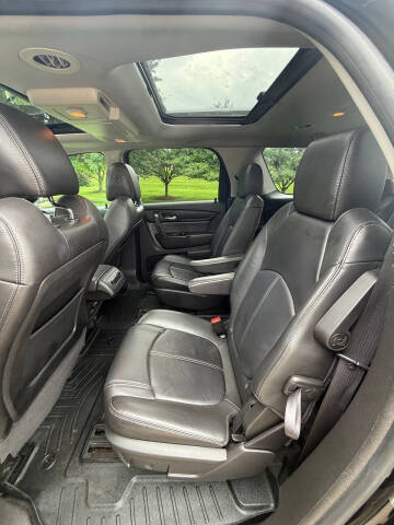 2016 GMC Acadia SLT-1