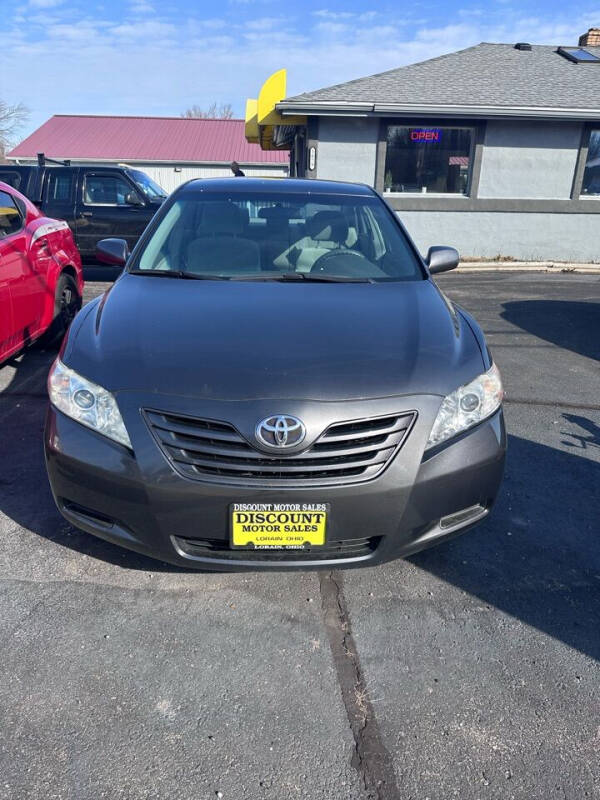 2009 Toyota Camry for sale at Discount Motor Sales in Lorain OH