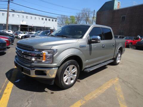 2020 Ford F-150 for sale at Saw Mill Auto in Yonkers NY