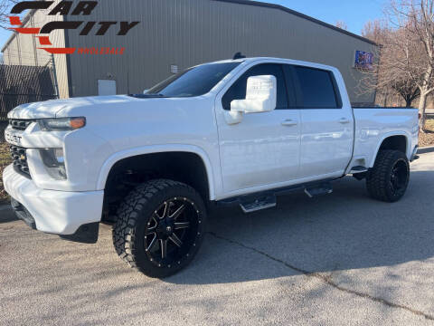 2021 Chevrolet Silverado 2500HD