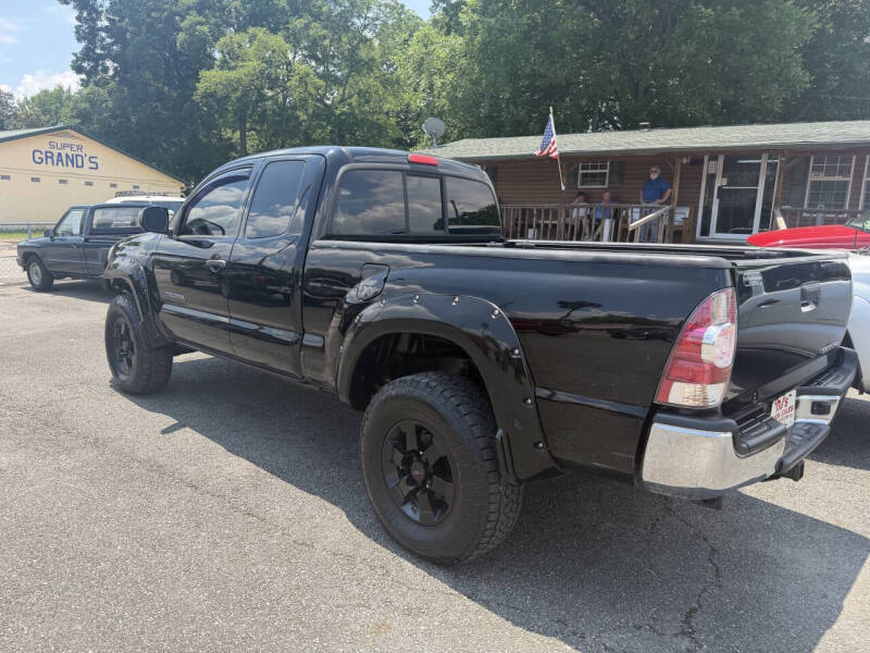 2011 Toyota Tacoma