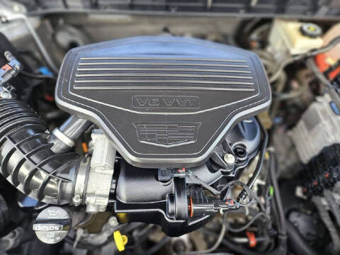 2018 Cadillac XT5 Luxury