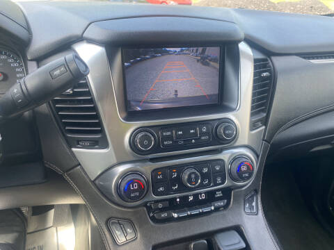 2015 Chevrolet Suburban LT