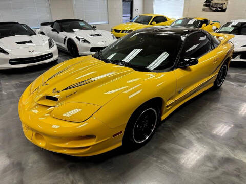 2002 Pontiac Firebird