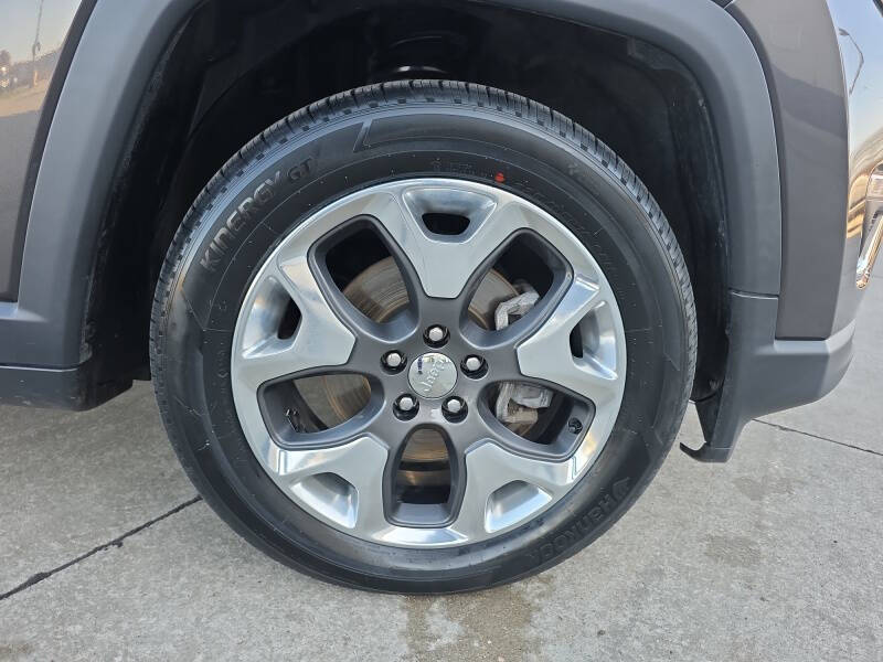 2019 Jeep Compass Limited