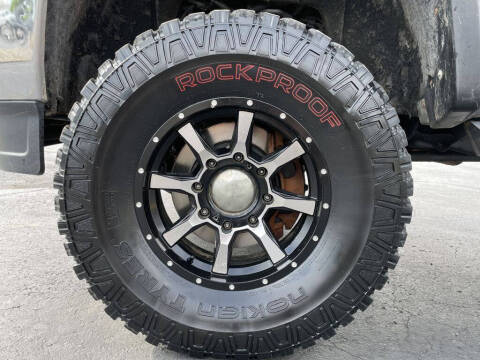 2018 GMC Sierra 2500HD