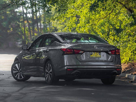 2020 Nissan Altima 2.5 SL