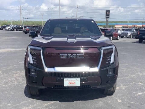 2025 GMC Sierra EV Denali