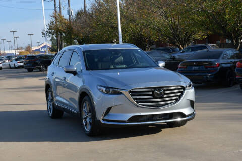 2020 Mazda CX-9 for sale at Silver Star Motorcars in Dallas TX