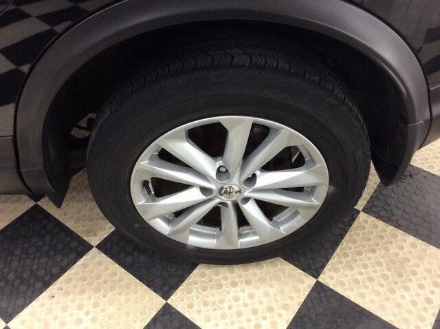 2017 Nissan Rogue Sport SV