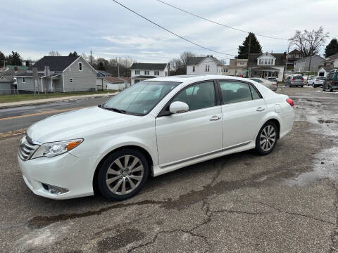 2012 Toyota Avalon Limited