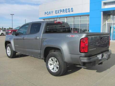 2022 Chevrolet Colorado