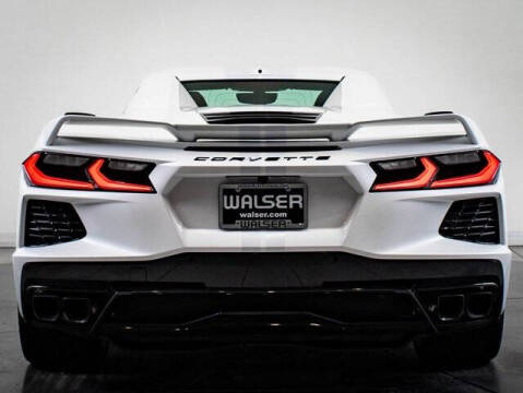 2023 Chevrolet Corvette Stingray