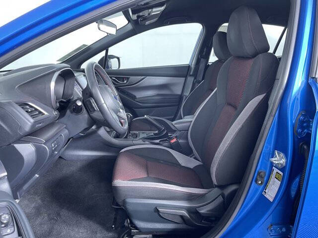 2021 Subaru Impreza Sport