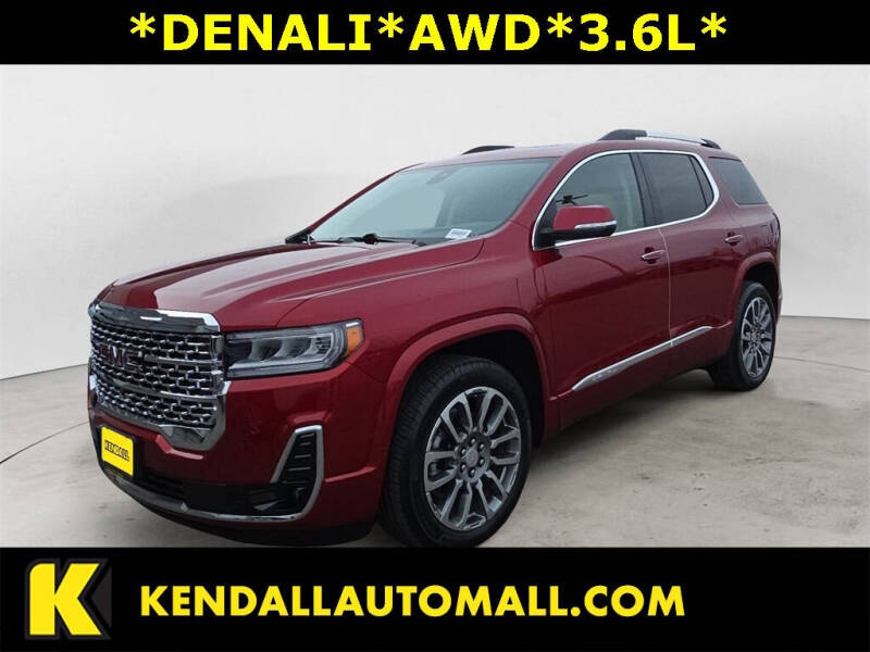 2023 GMC Acadia Denali