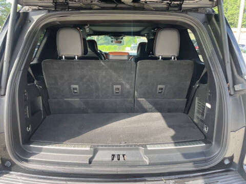 2018 Lincoln Navigator Reserve
