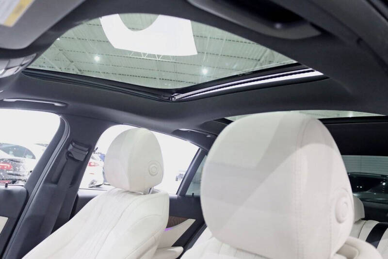 2020 Mercedes-Benz E-Class E 350 4MATIC