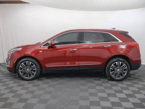 2019 Cadillac XT5 Premium Luxury