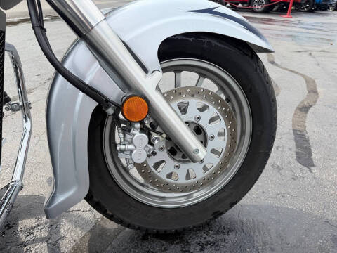 2008 Suzuki Boulevard C50