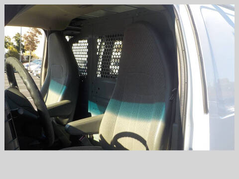 2015 GMC Savana 2500