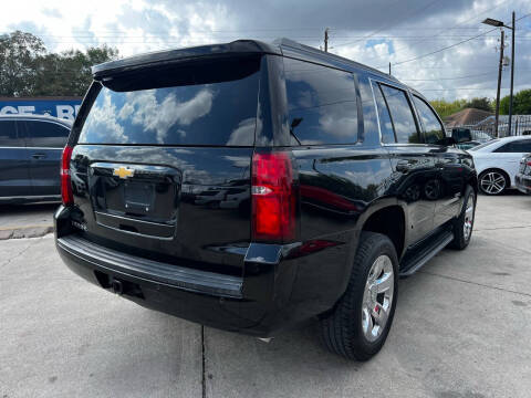 2018 Chevrolet Tahoe LT