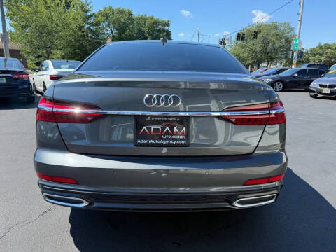 2019 Audi A6 quattro Premium Plus 55 TFSI