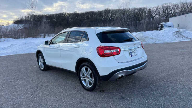 2018 Mercedes-Benz GLA GLA 250 4MATIC