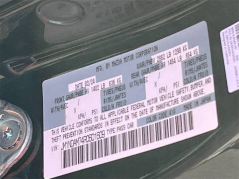 2024 Mazda MX-5 Miata RF Grand Touring