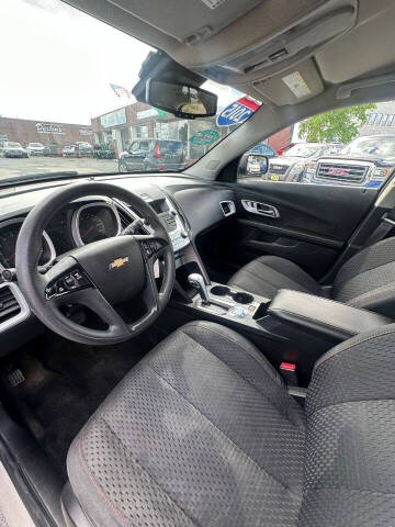 2015 Chevrolet Equinox LS