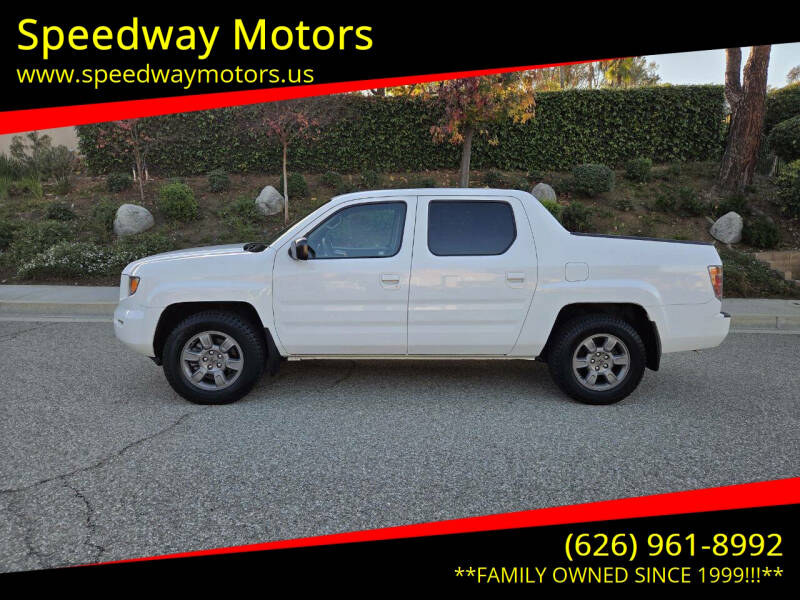 2008 Honda Ridgeline RTX's photo
