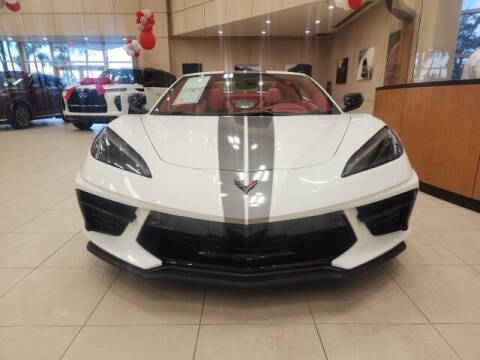 2023 Chevrolet Corvette Stingray