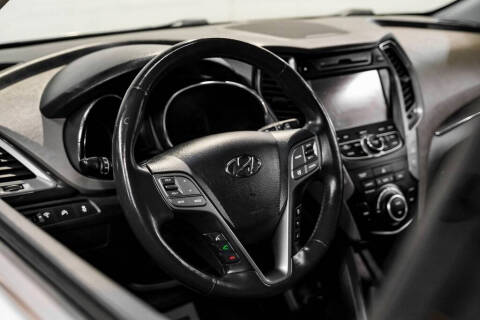 2013 Hyundai Santa Fe Sport 2.0T