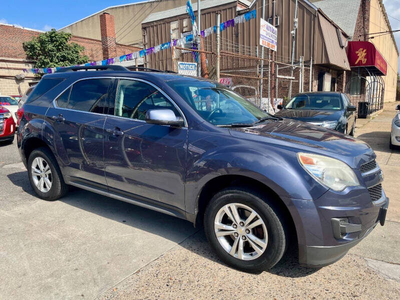 2013 Chevrolet Equinox 1LT photo 2