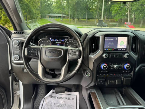 2019 GMC Sierra 1500