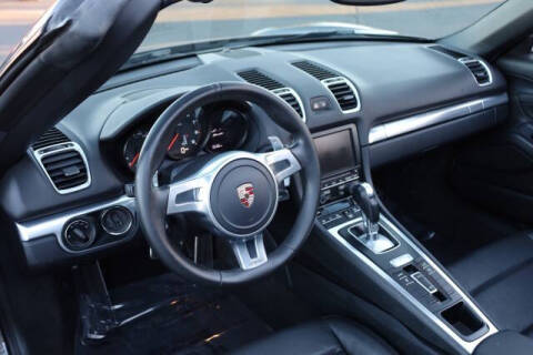 2013 Porsche Boxster