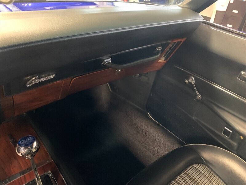 1969 Chevrolet Camaro