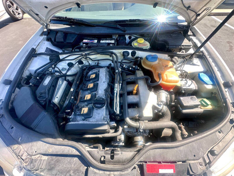 2000 Volkswagen Passat GLS 1.8T