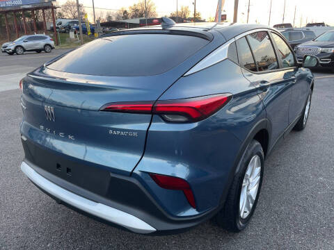 2024 Buick Envista Preferred