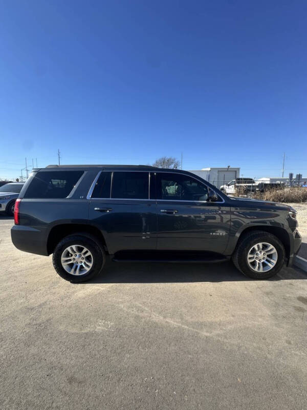 2019 Chevrolet Tahoe LT