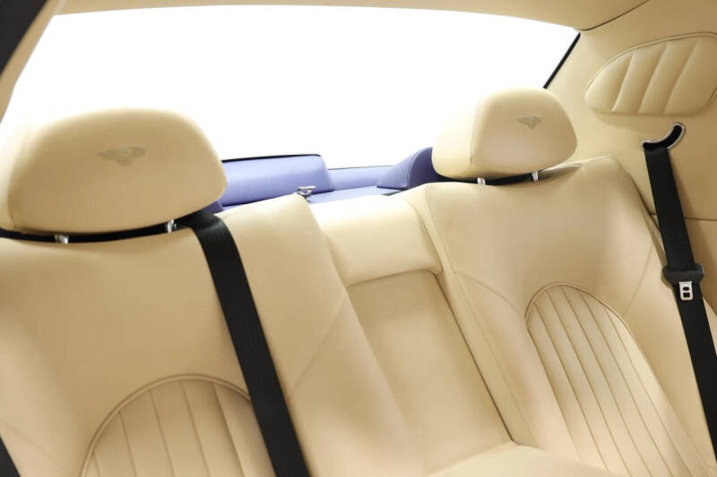 2001 Bentley Arnage Red Label