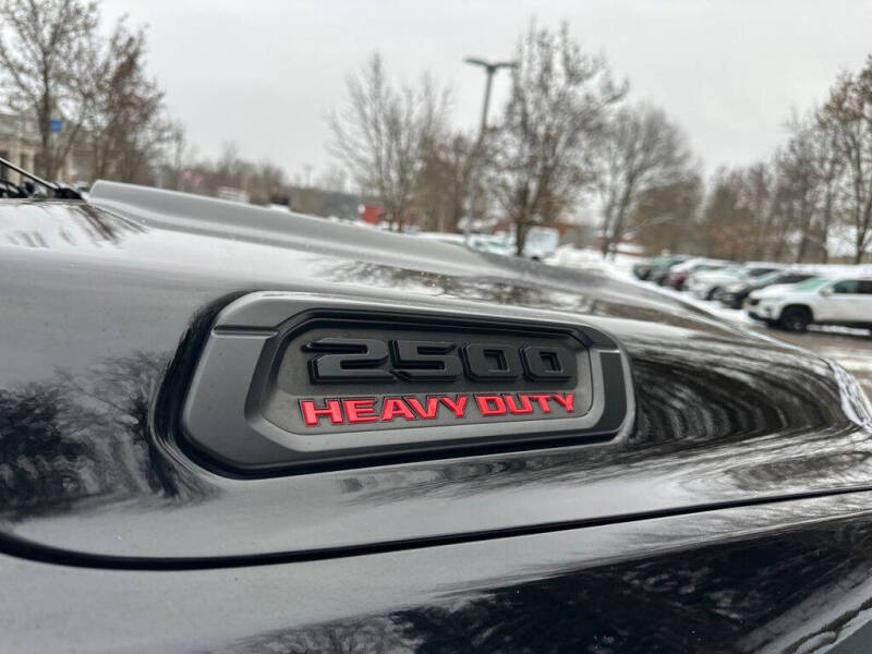 2022 RAM 2500 Power Wagon