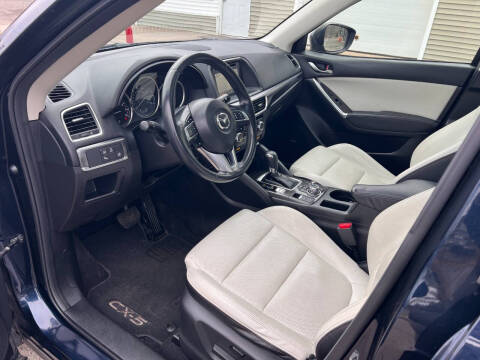 2016 Mazda CX-5 Grand Touring